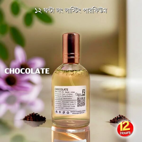 Chocolate Premium Perfume - Image 3