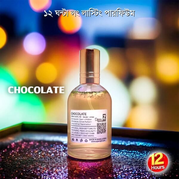 Chocolate Premium Perfume - Image 2