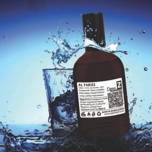 AL FARIES 100ml