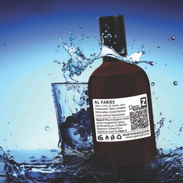 AL FARIES 100ml