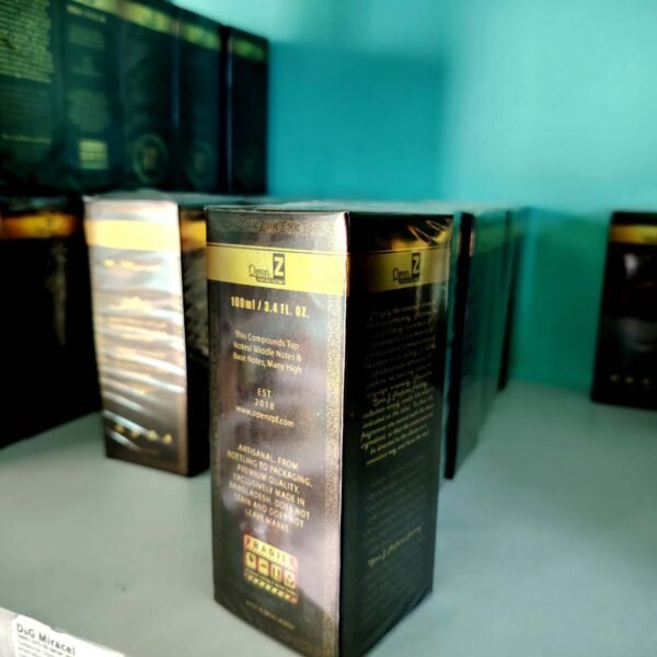 Perfume BMW SRJ - Image 3