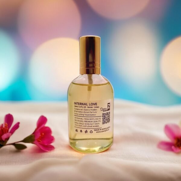 Internal Love Floral Breeze 100 mL Perfume - Image 3
