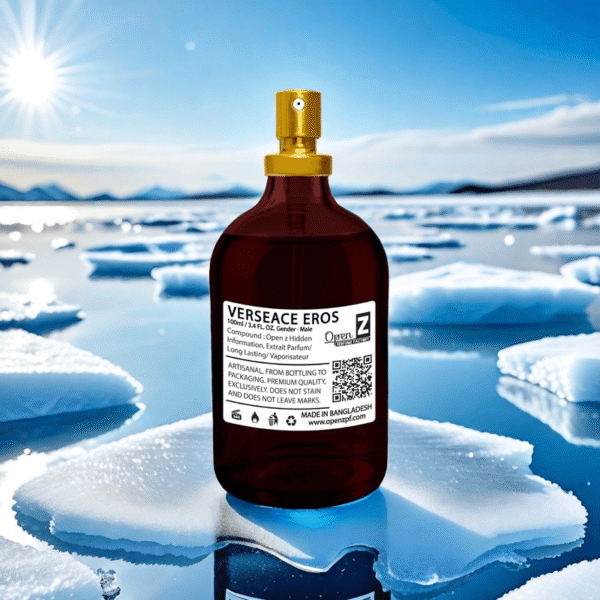 VERSEACE EROS 100ml - Image 2