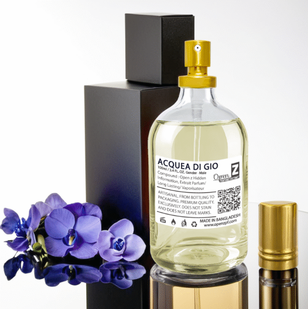 ACQUEA DI GIO 100ml Inspired by Acqua Di Gio - Image 3