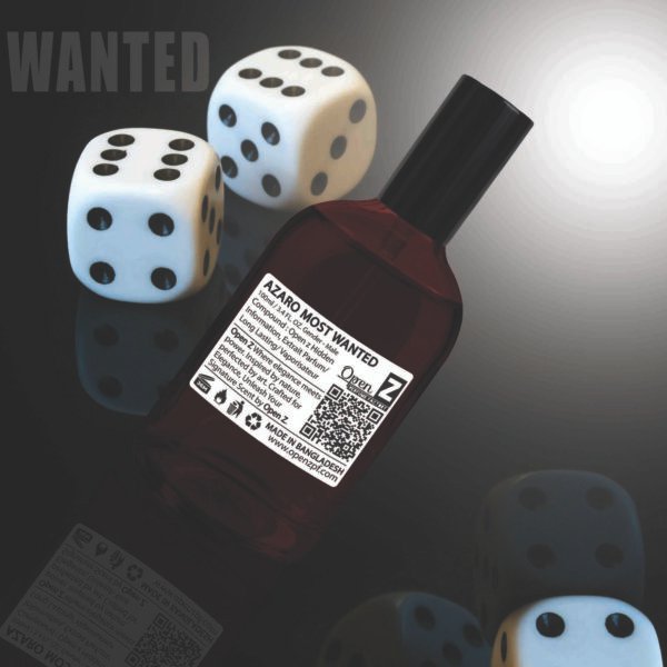 AZARO MOST WANTED - Image 3